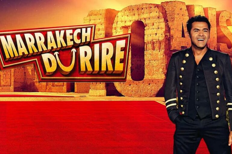 Le Marrakech du rire