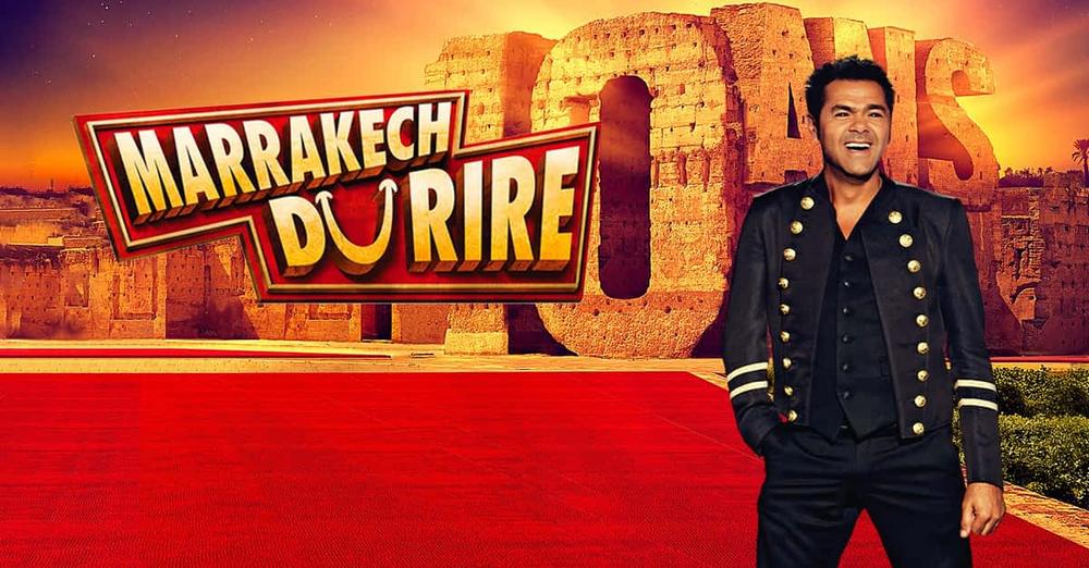 Le Marrakech du rire