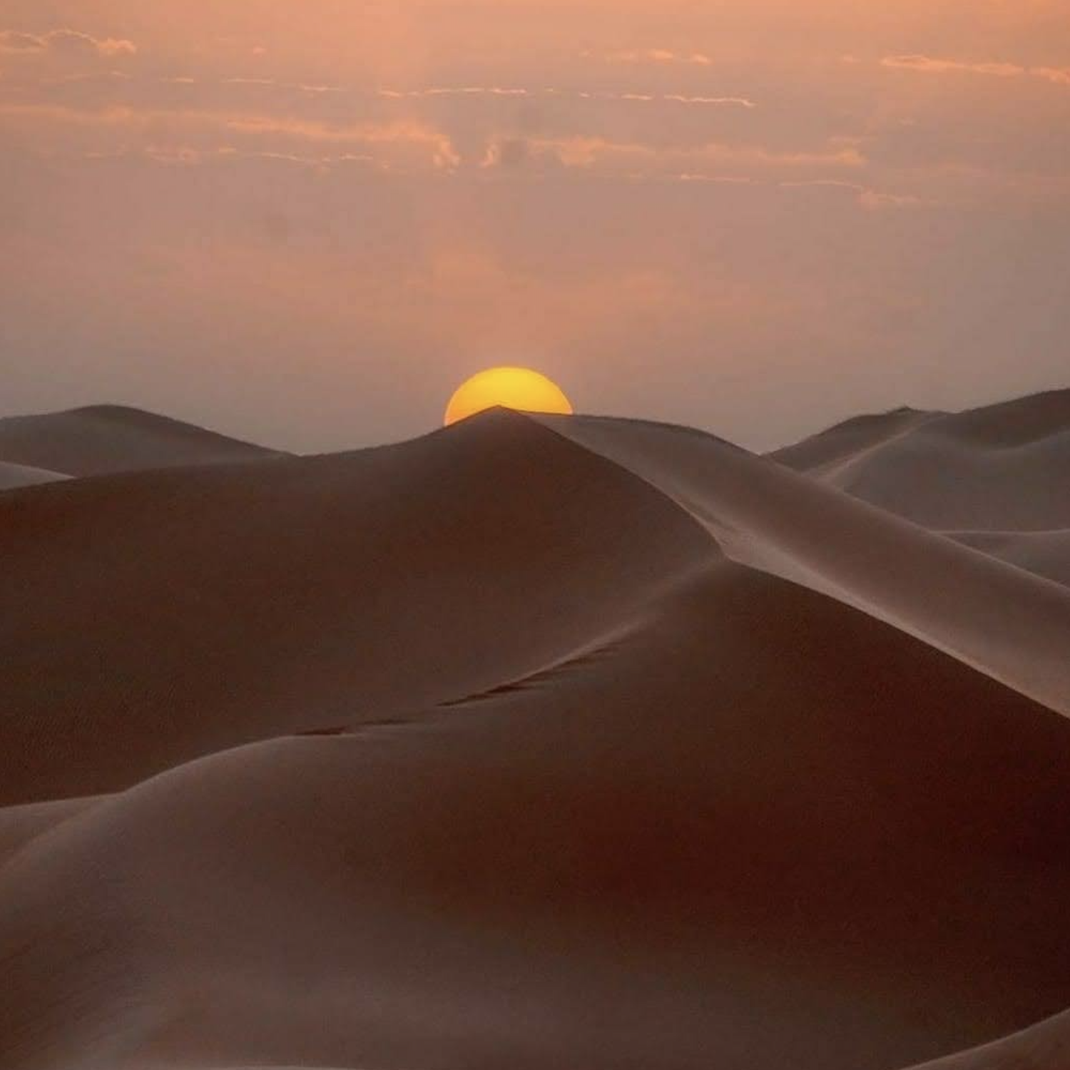 couché soleil Maroc
