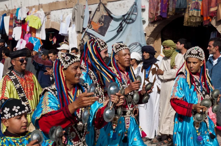 Festival Gnaoua : La 24ème édition à partir du 22 juin 2023 à Essaouira
