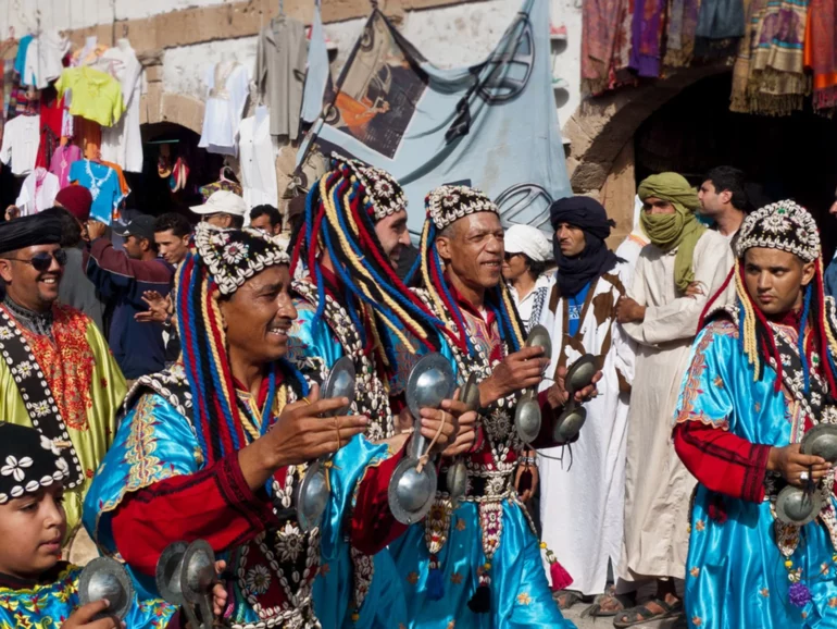 Festival Gnaoua : La 24ème édition à partir du 22 juin 2023 à Essaouira